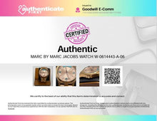 Load image into Gallery viewer, Authentic Marc by Marc Jacobs Women's Rose Gold-Tone Watch