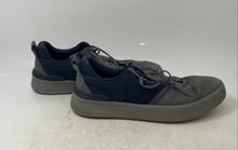 Load image into Gallery viewer, Cole Haan Mens Grandpro Crew C38425 Navy Blue Gray Sneakers Shoes Size 11.5 M