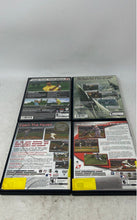 Load image into Gallery viewer, Set Of 4 PlayStation 2 Tiger Woods PGA Tour 07 Video Game Variety Not Tested