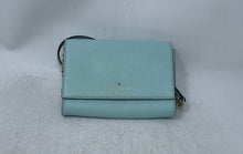 Load image into Gallery viewer, Kate Spade New York Womens Cedar Street Magnolia Light Blue Crossbody Bag