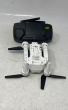 Load image into Gallery viewer, Utroni White Black Remote Controlled 2.4GHz Camcorder Smart Drone Not Tested
