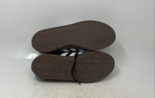 Load image into Gallery viewer, Adidas Womens VL Court 3.0 ID8796 Black Low Top Lace-Up Sneaker Shoes Size 10.5