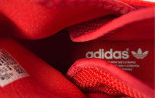 Load image into Gallery viewer, Adidas Mens Tubular X Circular AQ5452 Red Low Top Lace-Up Sneaker Shoes Size 12