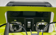 Load image into Gallery viewer, Protocol Manta Gray Black 4 Channel Radio Control Quadcopter Drone Not Tested