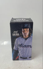 Load image into Gallery viewer, Our Colores Miami Marlins Jose Urena Bobblehead Baseball Figure In Box