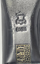 Load image into Gallery viewer, Authentic Tory Burch Womens Fairford Black Leather Ballet Flats Size 8.5M
