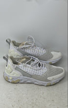 Load image into Gallery viewer, Nike Mens React Sertu AT5301-100 White Lace-Up Low Top Running Shoes Size 9.5