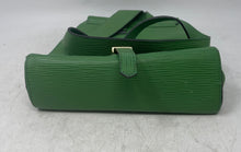 Load image into Gallery viewer, Boots N Bags Womens Green Inner Pockets Adjustable Strap Sling Bag