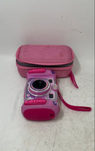 Load image into Gallery viewer, VTech Kidizoom DUO Pink Purple 4x Zoom Digital Camera Not Tested