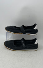 Load image into Gallery viewer, Tommy Hilfiger Womens Macea Black Hook And Loop Mary Jane Shoes Size 7.5M