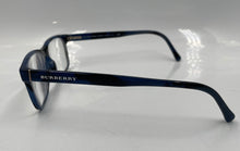 Load image into Gallery viewer, Authentic Burberry Men's Blue Glasses