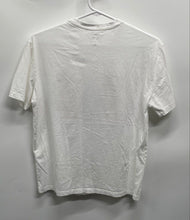 Load image into Gallery viewer, Armani Exchange Mens White Short Sleeve Crew Neck Pullover T-Shirt Size S