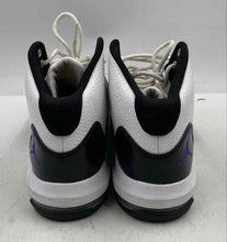 Load image into Gallery viewer, Authentic Nike Boys Air Jordan Max Aura GS White Black Sneaker Shoes Size 7Y