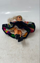 Load image into Gallery viewer, Vintage Traditional Polish Folk Collectible Doll Dressed In Regional Costume
