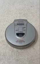Load image into Gallery viewer, Curtis CD082 Silver 40s Digital Anti-Shock System Portable CD Player Not Tested