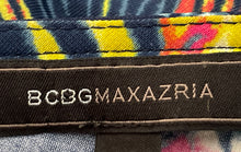 Load image into Gallery viewer, BCBGMaxazria Womens Multicolor Sleeveless Bodycon Dress Size XXS