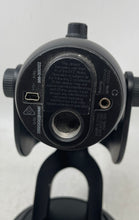 Load image into Gallery viewer, Blue Yeti Black Plug And Play USB Condenser Microphone With Stand Not Tested