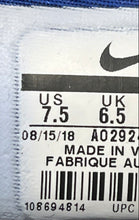 Load image into Gallery viewer, Nike Mens Air Max 720 Green Purple Lace-Up Low Top Sneaker Shoes Size 7.5