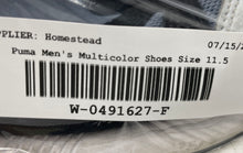 Load image into Gallery viewer, Puma Mens Graviton Pro 380736-18 Multicolor Lace-Up Running Shoes Size 11.5