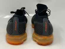 Load image into Gallery viewer, Authentic Nike Mens Air VaporMax AH8449-001 Black Gray Running Shoes Size 9