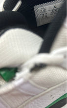 Load image into Gallery viewer, Nike Kids Air Jordan 6 Rings 323419 White Green Lace-Up Sneaker Shoes Size 5.5Y