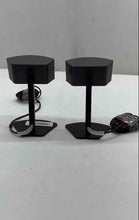 Load image into Gallery viewer, Bose Black Wired Portable Desktop Home Audio Pair Of Speakers Not Tested