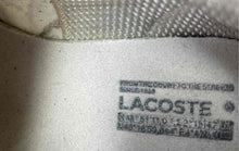 Load image into Gallery viewer, Lacoste Womens Elite Active 224 48SFA00752H8 White Leather Sneaker Shoes Size 6