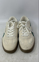 Load image into Gallery viewer, Reebok Womens Club C Revenge Beige Green Low Top Lace-Up Sneaker Shoes Size 7.5