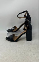 Load image into Gallery viewer, Sam Edelman Womens Odila Black Adjustable Buckle Ankle Strap Heels Size 6