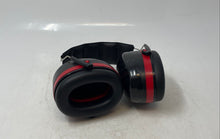 Load image into Gallery viewer, Nexus Black Noise-Cancelling Headpiece Foldable Shooting Earmuffs