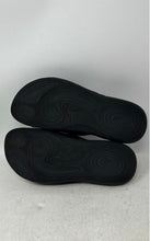 Load image into Gallery viewer, Nike Boys Air Jordan Hydro 6 881474-011 Black Slip-On Slide Sandals Size 6Y