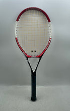 Load image into Gallery viewer, Wilson N-Vision And N-Code Red Sporting Equipment Tennis Racquet