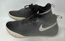 Load image into Gallery viewer, Nike Womens Zoom HyperAce 2 Black White Lace-Up Sneakers Shoes Size 10