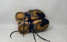 Load image into Gallery viewer, Adidas Mens Crazy BYW LVL X Blue White Peach Lace-Up Sneaker Shoes Size 8
