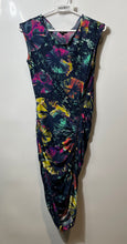 Load image into Gallery viewer, BCBGMaxazria Womens Multicolor Sleeveless Bodycon Dress Size XXS