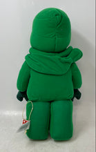 Load image into Gallery viewer, Manhattan Toy Lego Ninjago Lloyd Minifigure Green Collectible Plush Toy