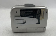 Load image into Gallery viewer, Craig Model CS2301A Personal AM/FM Stereo Radio Cassette Player Not Tested