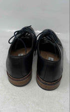 Load image into Gallery viewer, Johnston & Murphy Mens Conrad Black Leather Lace-Up Oxford Dress Shoes Size 11M