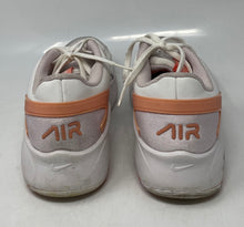 Load image into Gallery viewer, Nike Girls Air Max Bolt CW1626-501 White And Orange Tennis Shoes Size 5.5Y