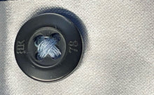 Load image into Gallery viewer, Banana Republic Mens Blue Pima Cotton Fitted Spread Collar Polo Shirt Size XL