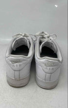 Load image into Gallery viewer, Nike Mens Air Force 1 '07 White Low Top Lace-Up Sneaker Shoes Size 12