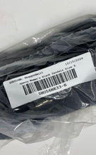 Load image into Gallery viewer, Sperry Top-Sider Womens Black Leather Adjustable Strap Thong Sandals Size 6