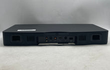 Load image into Gallery viewer, Bose Solo 410376 Black Portable Bluetooth Wireless TV Sound System Not Tested