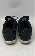 Load image into Gallery viewer, Nike Womens Flex Trainer 5 724858-001 Black Lace-Up Sneakers Shoes Size 9.5