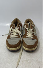 Load image into Gallery viewer, Nike Womens Dunk Low Premium Brown Gray Lace-Up Leather Sneaker Shoes Size 6
