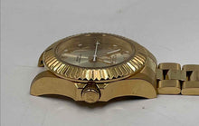 Load image into Gallery viewer, Authentic Invicta Men's Gold-Tone Watch