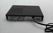 Load image into Gallery viewer, Insignia NS-DXA1 Black Digital Broadcast To Analog TV Converter Box Not Tested
