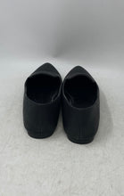 Load image into Gallery viewer, Olivia & Kate Womens Smoking Black Pointed Toe Slip-On Ballet Flats Size 9