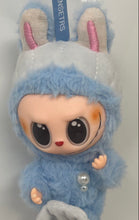 Load image into Gallery viewer, Pop Mart The Monsters Blue Replica Labubu Collectible Plush Toy