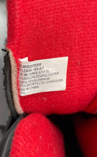 Load image into Gallery viewer, Airwalk Unisex AK-168 Black And Red Adjustable Fit Inline Skates Size 6-7